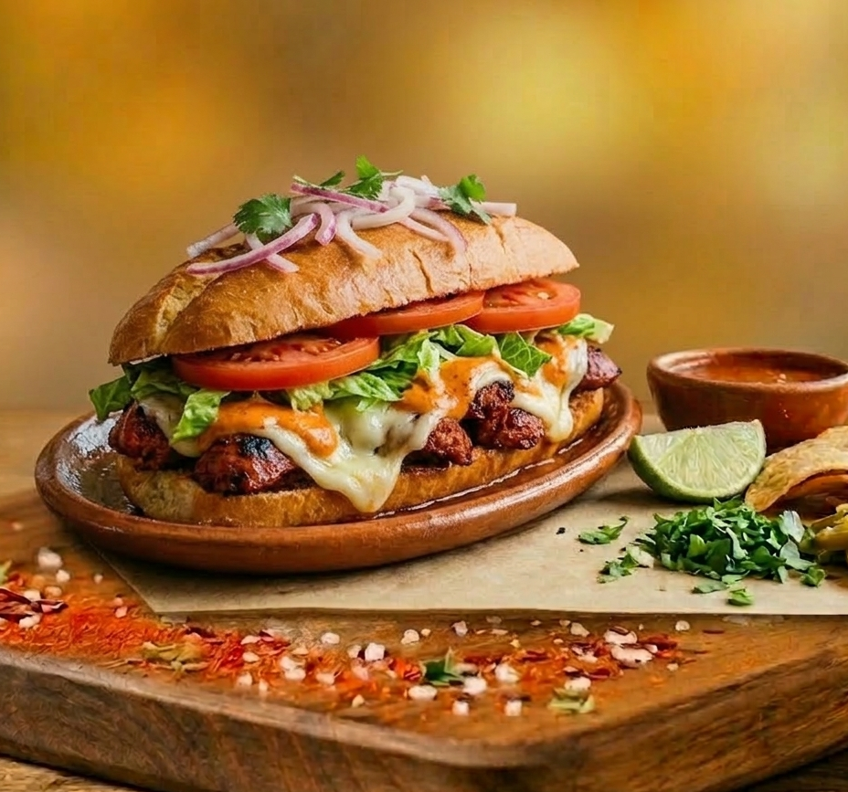 Torta de Chorizo